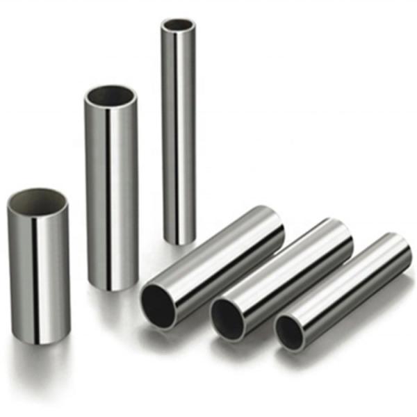 50mm SS304 Stainless Steel Pipe with Polish/Hl/6K/8K/No.1/No.4 Finish