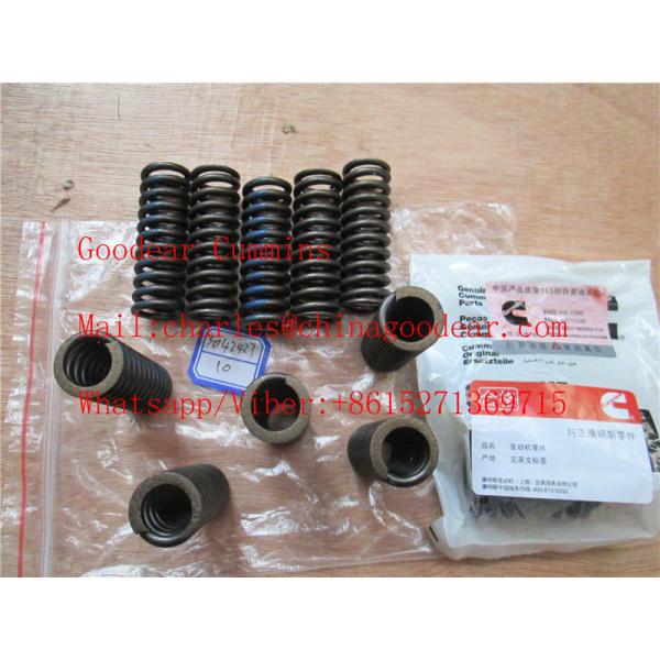 Chongqing  k38/k50 diesel engine fuel injector spring 3042427