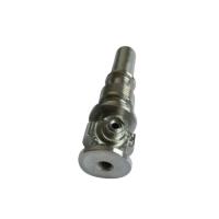 Indústria Partes de torneamento CNC Partes sobressalentes de máquinas de torno CNC de alta resistência