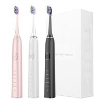 IPX7 Sonic Toothbrush 4 Hrs Charge Long Lasting Portable Electric Toothbrush SN903