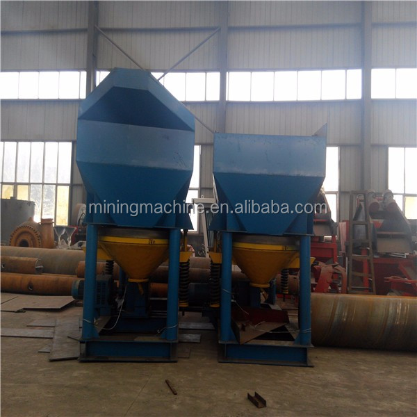 Energy Saving Gravity Separator with 220V/380V Voltage and 5600*1850*860mm Dimension for Efficient Jig Mining Equipment
