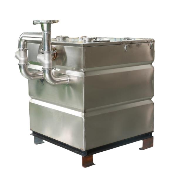 Industrial Simplex Sewage Lifting Station and Pump System Anti Corrosive for Waste Water