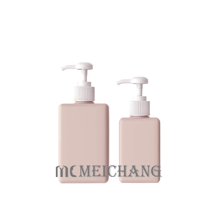 SCREW CAP PETG BOTTLE in Customized Color Design for Cosmetic Packaging Solutions
