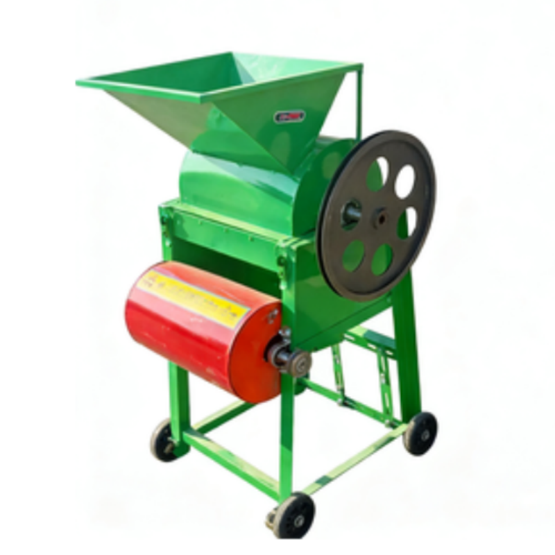 Peanut Sheller Machine Nut Cracker Hygienic Efficient Food Processing
