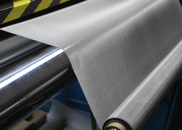 200 250 250 300 325 400 Mesh Stainless Steel Screen Printing Mesh 304L
