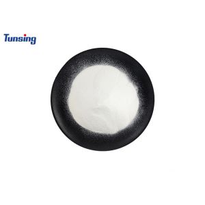 Упругость TPU горячая плавит порошок прилипателя DTF Stretchy для горячего плавит порошок тряся машину