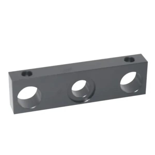 Hard Coating Treatment Aluminium CNC Machining Parts