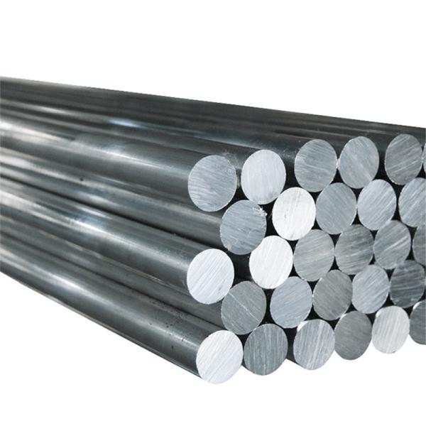 ASTM A276 420 laminou a barra de aço inoxidável em volta da forma com lustrado