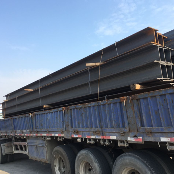 SS400 A36 Astm A572 Gr 50 Hot Rolled Universal Carbon Steel I Beam Mild Steel Low Carbon