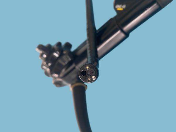 CF-240I Flexible Scope Flexible Colonoscope 1330mm Length  UP180 Degree DW180 Degree