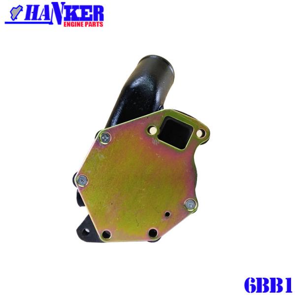 1-13610877-0 pompe à eau des pièces 6BD1 6BB1 6BD1T de moteur diesel de camion pour Isuzu 1-13610-877-0