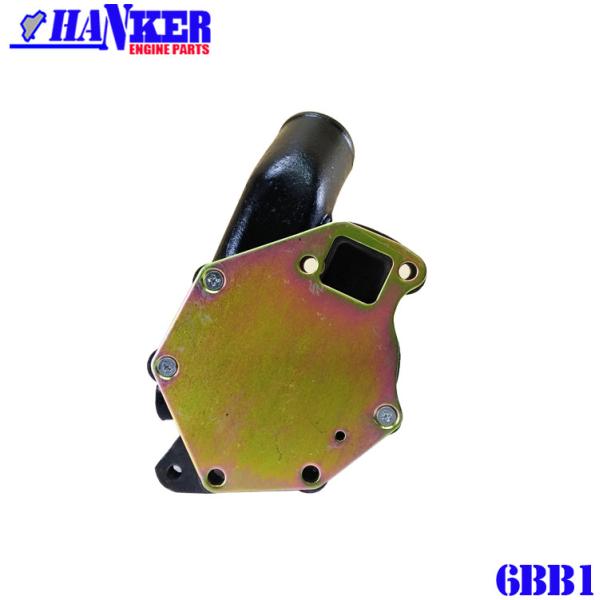 1-13610877-0 bomba de agua de las piezas 6BD1 6BB1 6BD1T del motor diesel del camión para Isuzu 1-13610-877-0