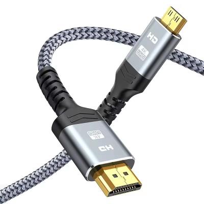 Hdmi To Hdmi 2.0 4k Cable Compatible With PS4 PS5 Dolby Vision Roku Samsung QLED TV