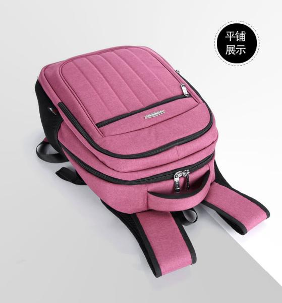 Outdoor leisure and business computer bag backpack travel bag large high school students backpack