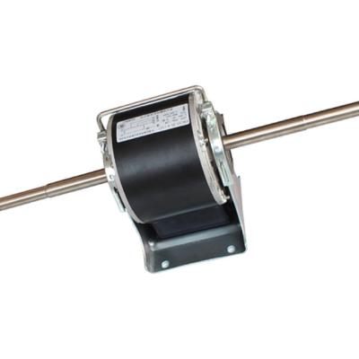 25W YSK Fan Coil Unit Motor For HVAC System / Double Shaft FCU Fan Motor