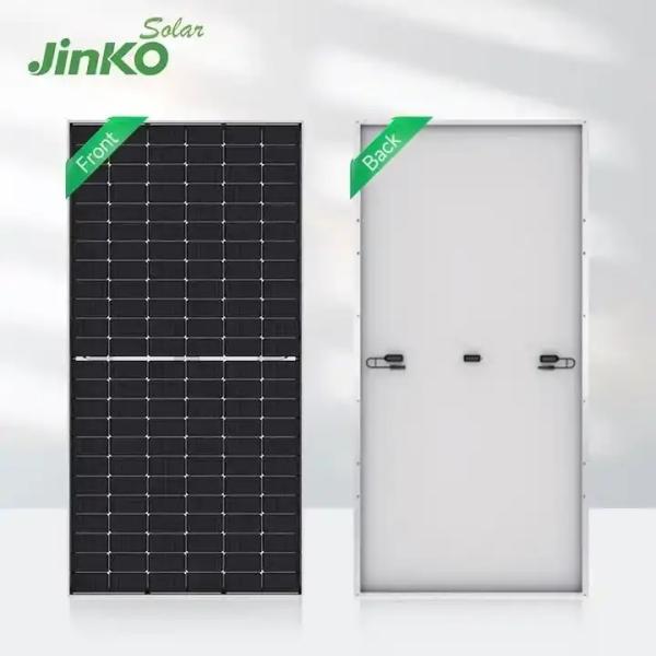 Jinko Tiger Neo Solar Mono Panels N Type 72hl4-V 560w 565w 570w 575w 580w