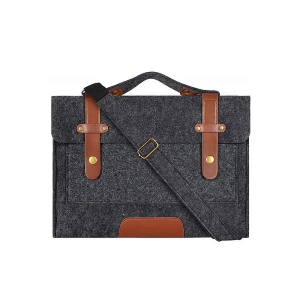 Long Time Using Laptop Protective Sleeve With Dual Sturdy Handles