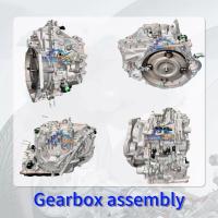 Une nouvelle transmission automatique pour Chery Ruiguo 4 Pro