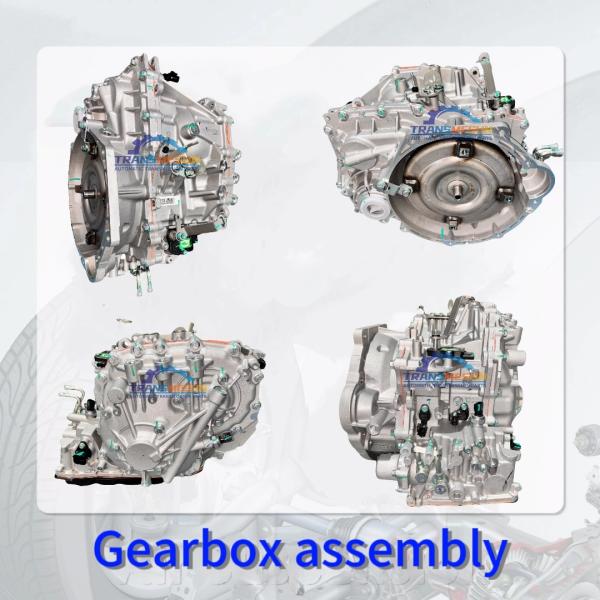 New Automatic Transmission Assembly  For Chery Ruiguo 4 Pro