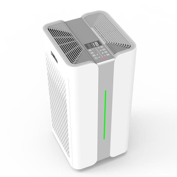 HOMEFISH Hepa Filter Purificador de Ar Comercial para Espaços de Escritório OEM ODM