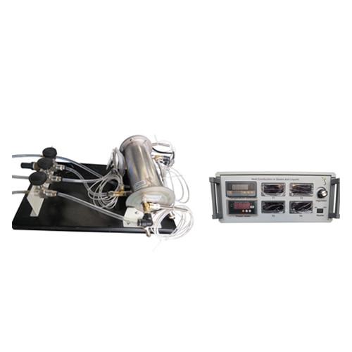 ISO9001 Heat Transfer Lab Equipments Multi Point Thermal Laboratory Equipment