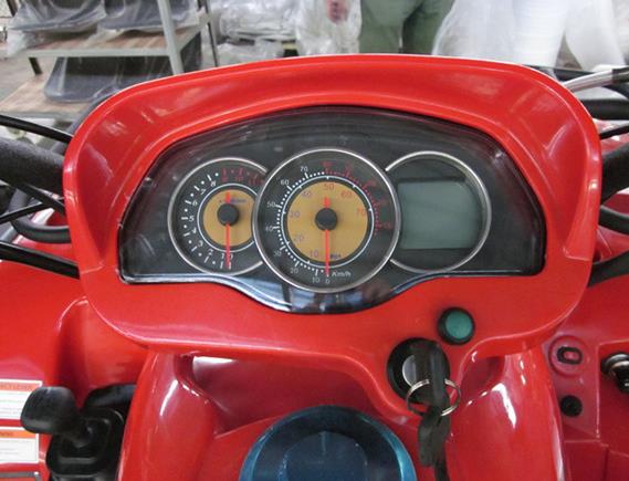 Спорт Атв ЭЭК/ЭПА 500кк автоматический, вода 4кс4 охладил общее назначение АТВ фермы