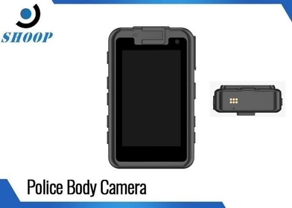 Câmara de vigilância da aplicação da lei da câmera IP68 do corpo da visão noturna HD