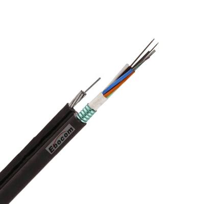 Fig.8 GYTC8S de aço Fibra óptica de modo único China Fábrica de 2 a 96 núcleos