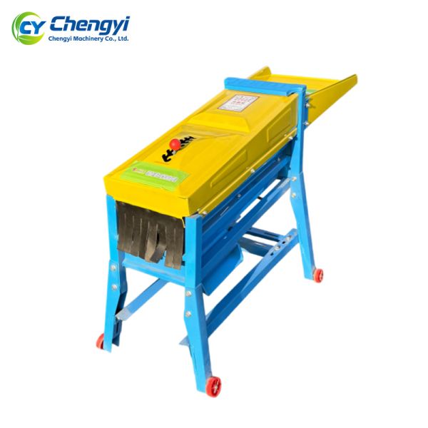 Efficient Double Roller Agricultural Corn Sheller Machine 1000-1500KG/H