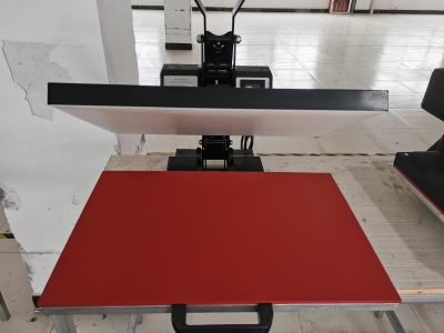 50x40 Manual Heat Transfer Machine For Mirrors Cell Phone Shellheat Transfer T Shirt Machine