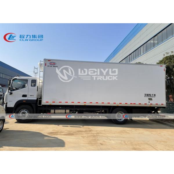 FOTON AUMAN 4x2 8T 10T Refrigerated тележка еды
