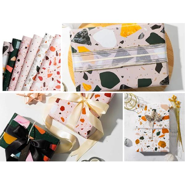 Tear Resistant Stone Paper Packaging ODM Stone Paper Biodegradable