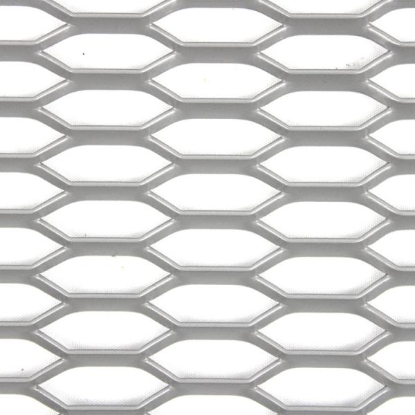 Modern Building Material Iron or Aluminum  Hexagonal Expanded Metal for Decoration Ceiling Tile