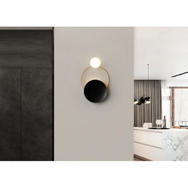 43cmの現代ポーチ ライト