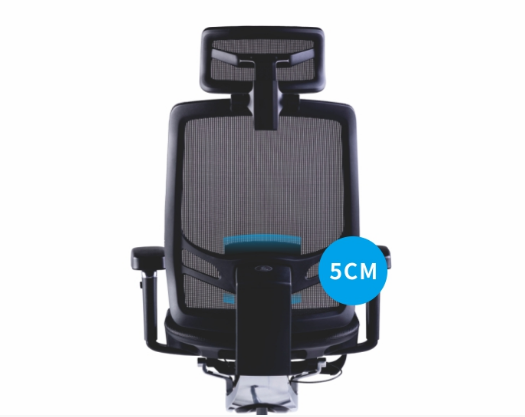 Premium Ergonomic Office Chair Ergo Swivel Staff Mesh Lumbar Support Esports Gaming