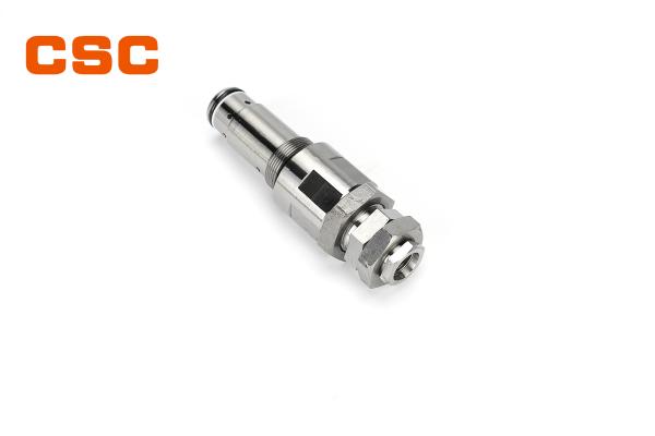 Original New Main Relief Valve for excavator  KOMATSU 120-6 130-7 200-5