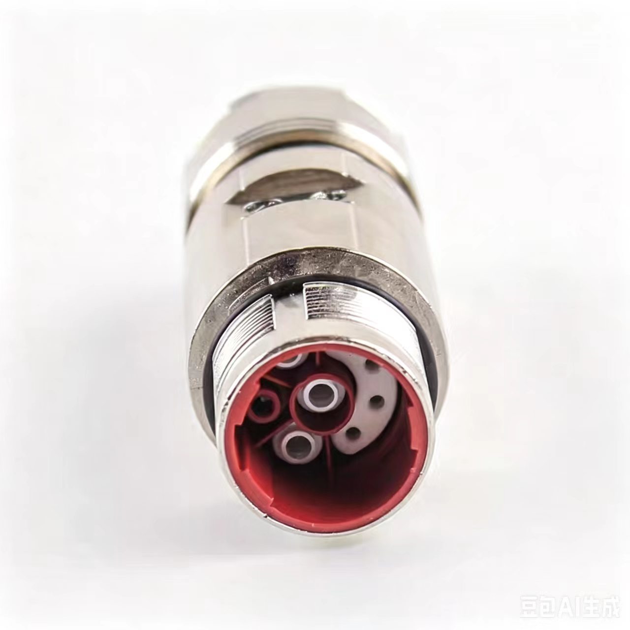 M23 connector 6FX2003-1CG10 cable extension adapter 8-pin aviation plug Servo cable connector