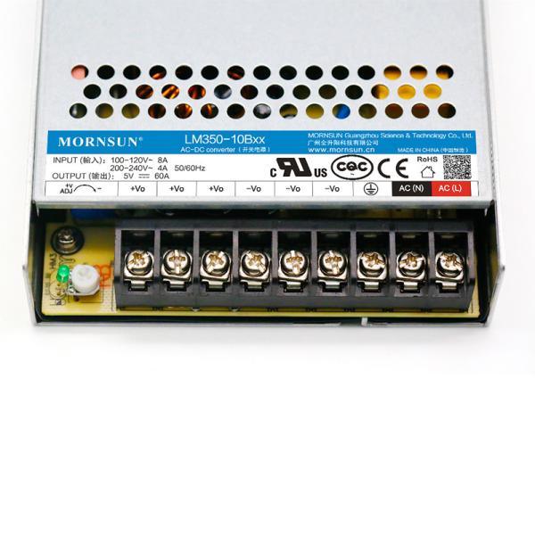 350W 12V AC DC Power Supply Enclosed Type power supply
