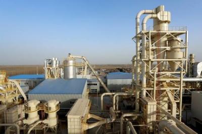 4 feet Automatic Continuous Press Particle Board Production Line