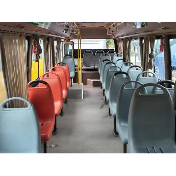 44 места 25 мест Подержанный автобус 150 кВт Автоматический LHD электрический автобус