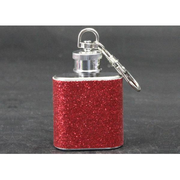 304 Stainless Steel Kitchen Household Items Portable Small Wine Jug With Key Fob