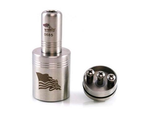 2014 new hot selling in stock tugboat rda clone e cigarette Tugboat atomizer