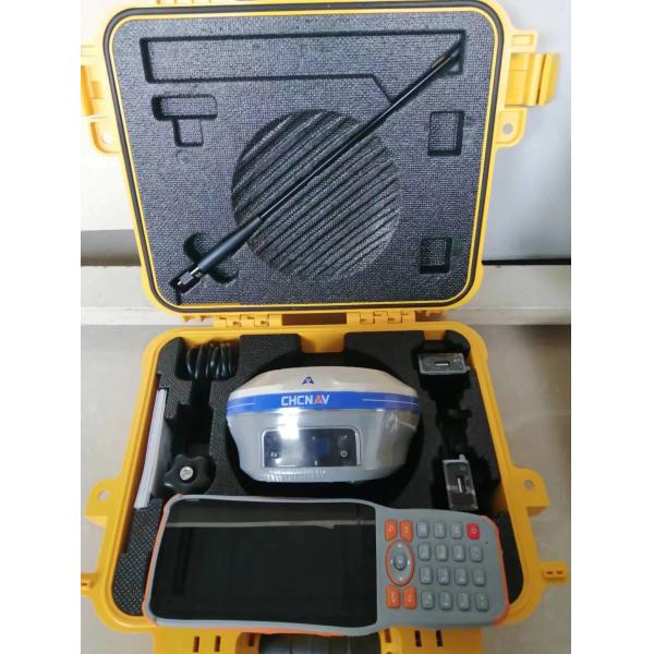 CHC I93 RTK GPS свободное от Тарировк IMU для компенсации Поляк-наклона иммунной к магнитным помехам GNSS I93 CHCNAV