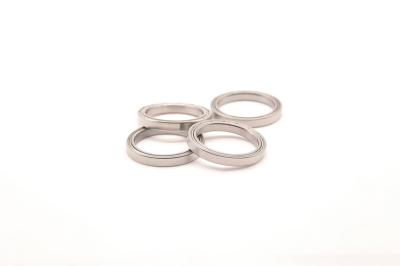 12*18*4mm Deep Groove Bearing , Robot Joint Small Ball Bearings Long Life