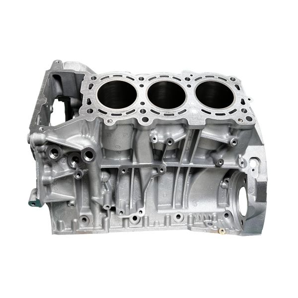100 Tested 3.0T Remanufactured Diesel Engine 6 Cylinder Aluminum