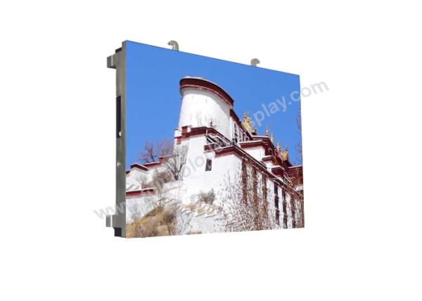 P1.92 Full Color Indoor Led Display With CE / RoHS / FCC Rear Maintenance