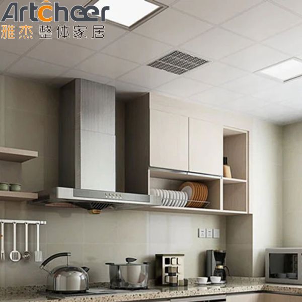 German Design Kitchen Cabinet with 90Cm Corner Cabinet and 5 Year Warranty