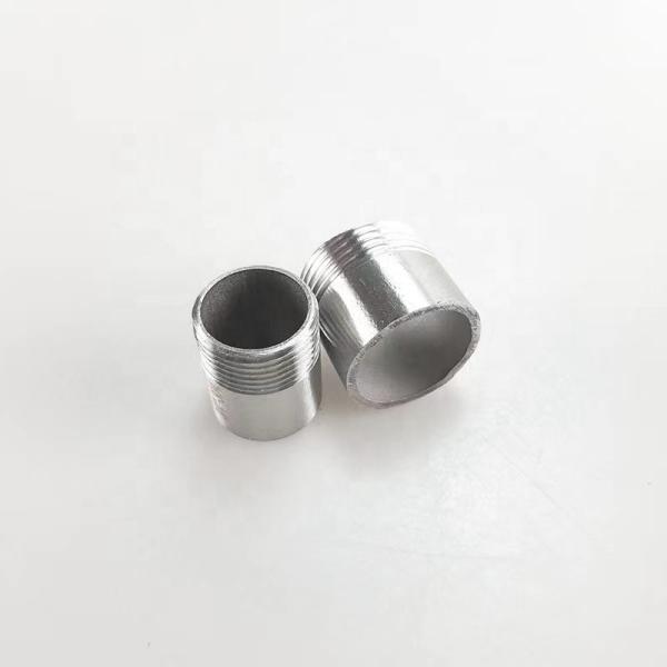 Stainless Steel 316 1/4 inch Welded NPT BSPP BSPT G Connection for Threaded Equipment