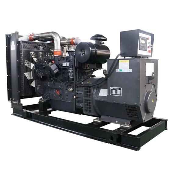 Turbocharged 1500r/Min 6.5L 150kw Diesel Engine Generator