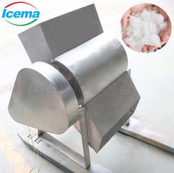 Máquina de cortar gelo profissional aço carbono aço inoxidável